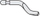 Tehe zburrimi IBT Blade F B10S, HSS Co, gjer 2.6mm, set 10 copë