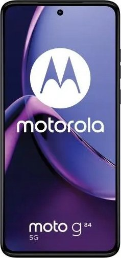 Telefoni Motorola Moto G84, 8GB 256GB, 5G, blu e errët