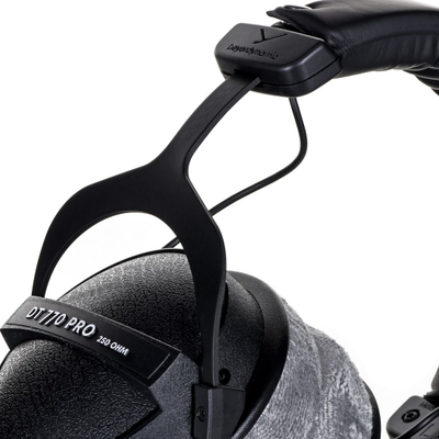 Kufje profesionale Beyerdynamic DT 770 Pro 250 Ohm, over-ear, me kabllo 3 m, të zeza