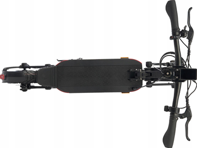 Trotinet elektrik Motus PRO10 2022, 810W, goma 10", i zi