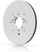 Pлоча за монтажа Ubiquiti UACC-GB-Plate-W, за камери UniFi Protect, бела