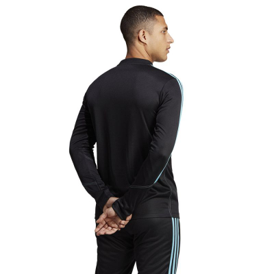 Bluzë trajnimi Adidas Tiro 23 Club M IC1580, Aeroready, poliester, blu