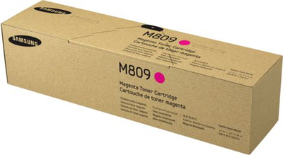 Toner Samsung CLT-M809S SS649A, vjollcë