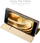 Kapak magnetik Dux Ducis për Sony Xperia XA1, me kapak, rozë gold