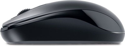 Maus Genius DX-110, me kabllo, USB, i zi