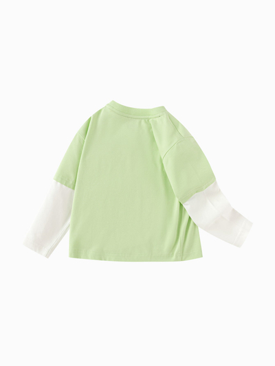 Bluza Sleepy Smiley Green