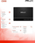 Disk SSD PNY CS900, 500GB, 2.5" SATA III