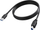 Kabllo USB Vision USB 3.0, Type A në Type B, 2 m, i zi