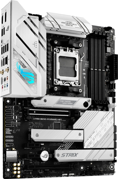 Pllakë amë ASUS ROG STRIX B650-A GAMING WIFI - AMD B650
