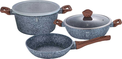 Set tenxheresh Berlinger Haus