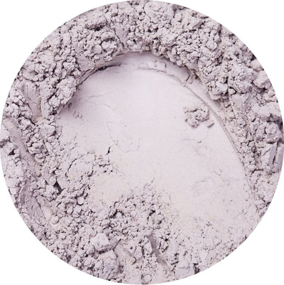 Hije sysh Annabelle Minerals Clay Eyeshadow White Coffee, minerale, 3g, bezhë e ftohtë