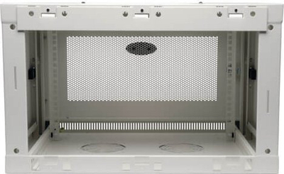 Kabinet rrjeti Eaton Tripp Lite SmartRack 6U, muror, profil i ulët, i bardhë