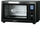 Furë mini digjitale First Austria FA5046-2, 45L, 2000W, e zezë