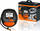 Kompresor gomat OSRAM TYREinflate 1000, digjital, 12V, i zi me portokalli