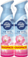 Освежувач на воздух Ambi Pur Flower and Spring, спреј, 370ml