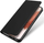 Këllëf libër DUX DUCIS Skin Pro për Samsung Galaxy S23 Plus, me xhep karte, bëhet këmbë, i zi
