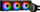 Ftohës uji për CPU MSI MAG CoreLiquid E360, 360mm, ARGB, i zi