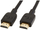 Kabllo HDMI Vention, M në M, 4K, 3 m, e zezë