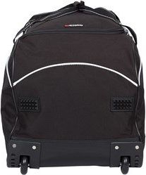 Çantë udhëtimi Avento Travel Bag 120L, 80 x 40 x 40 cm, e zezë