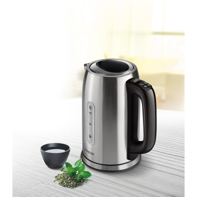 Vluese Uji 1.7l Sencor SWK 1760BK, e Argjendtë