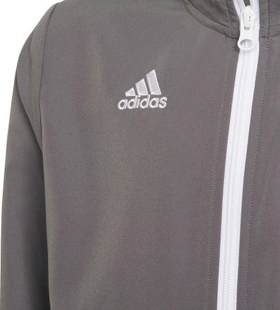 Xhaketë sportive Adidas Entrada 22 Jr H57539, Aeroready, për fëmijë, gri