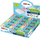 Set fshirëse me aromë Easy Scented Eraser, 24 copë, shumëngjyrëshe