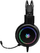 Kufje gaming Tracer GZ X1, USB, RGB LED, me mikrofon fleksibël, të zeza