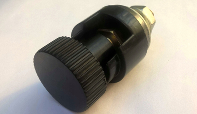 Приклучна приклучница DEA XDEP070.05, 12V, пластична, црна