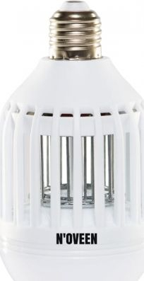 Llambë kundër insekteve Noveen IKN804, LED 8W, për deri nja 40 m², e bardhë