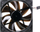 Ftohës Noiseblocker BlackSilent Pro PLPS, 120 mm