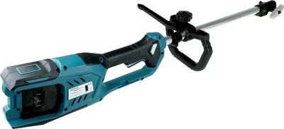 Set veglash kopshti Dedra DED7193V, 4 në 1, motor brushless, i gjelbër