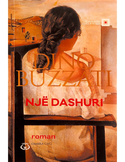 Nje Dashuri - Dino Buzzati