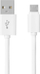 Kabllo MicroUSB LDNIO SY-03, 1m, 2.1A, e bardhë
