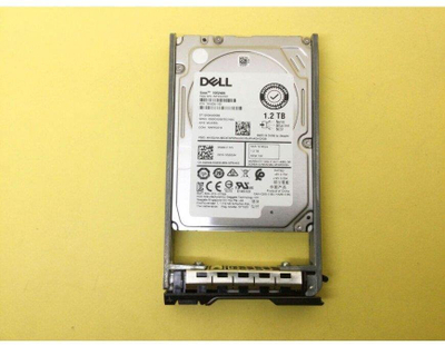 Hard disk serveri Dell Enterprise, 1.2TB, 2.5", 10K RPM SAS