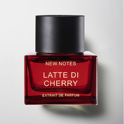Extrait de Parfum New Notes Latte di Cherry, 50 ml
