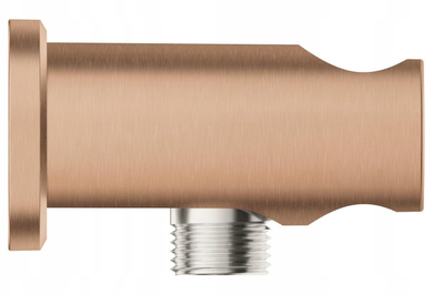 Dalje uji për dush Grohe Rainshower, mbajtëse për dush dore, rozetë rrethore 48mm, krom