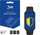 Fletë mbrojtse 3MK ARC për Amazfit Band 7, set me 3 copa, transparente