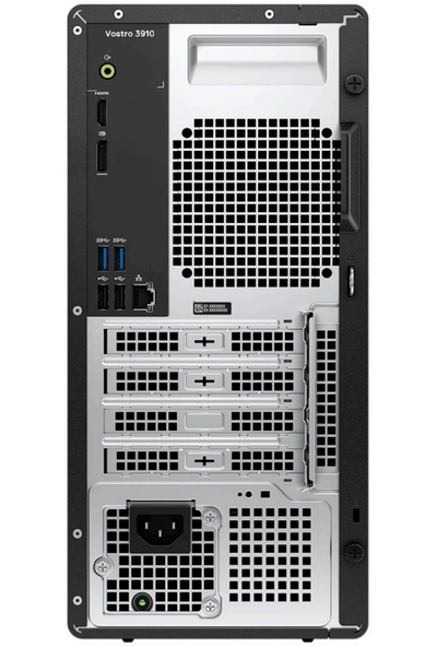 Kompjuter DELL Vostro 3910, Intel i5-12400, 8GB RAM, 512GB SSD, i zi