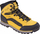 Këpucë trekking Elbrus Ester Mid AG, me membranë ActivGuard, taban Vibram, të verdha me të zeza