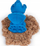 Set loje Kinetic Sand Doggie Dig, rërë kinetike 170g, për fëmijë 5+, shumëngjyrëshe