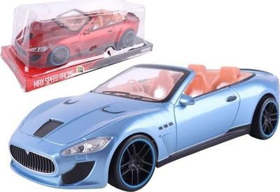 Veture lodër PRO Auto Sport Cabrio, shkalla 1:24, ngjyra të përziera