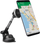Mbajtës telefoni për makinë Sbs Telescopic Car Mount, universal, me krah teleskopik, i zi