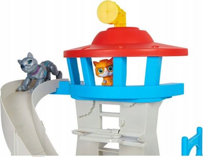 Set lojrash Paw Patrol Cat Pack Adventure Bay, figura aksioni, për kalamaj