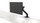 Krah monitori Dell MSA20, për një monitor, i zi