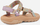 Sandale për goca Teva Hurricane XLT2 Mesh Total Eclipse, material tekstil sintetik, blu e errët