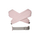 Nositëse bebe Ergobaby Embrace, ergonomike, për të porsalindur, rozë e çelët