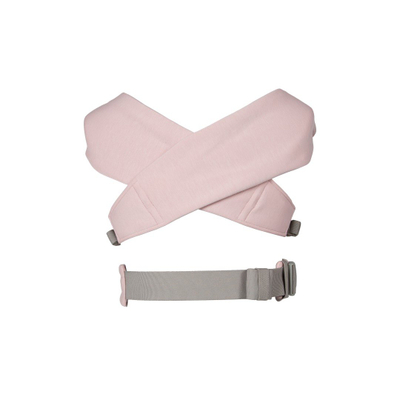 Nositëse bebe Ergobaby Embrace, ergonomike, për të porsalindur, rozë e çelët