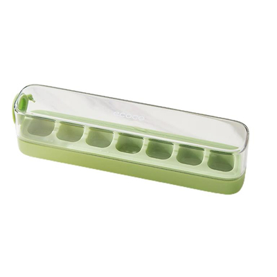 Kuti akulli me kapak transparent. ECOCO