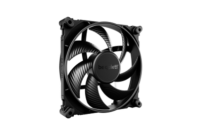 Ventilator kase Be Quiet Silent Wings 4, 140mm, PWM, i zi