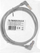 Kabllo rrjeti InLine Patch Cable, Cat.6 S/FTP, 0.9m, PVC